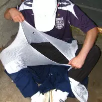 Umbro Russian doll